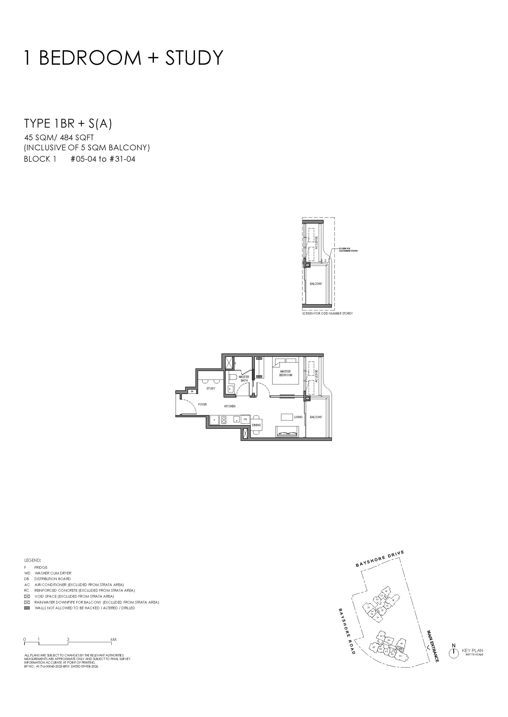Vela Bay floorplan